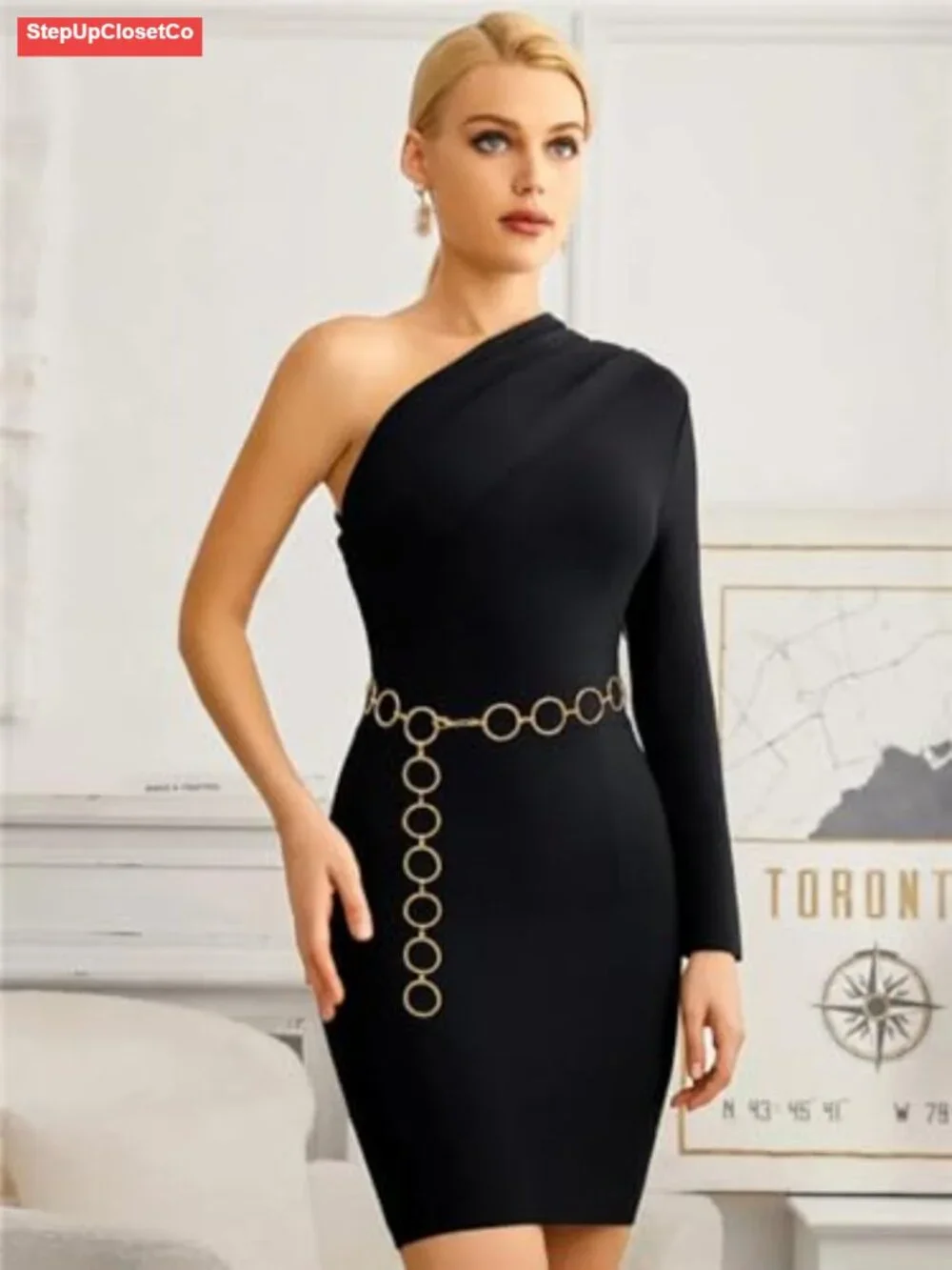 N/A chunky waist